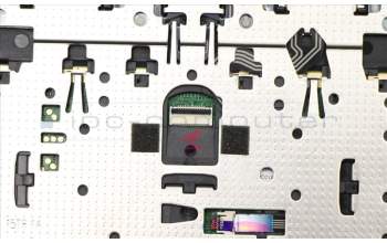 Lenovo 01AY060 MECH_ASM CS15W_3+2BCP,MYLAR,PBLACK,TRA