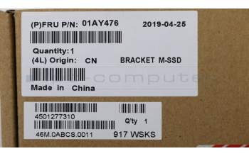 Lenovo 01AY476 MECH_ASM M.2 Adapter ASM for Tachi