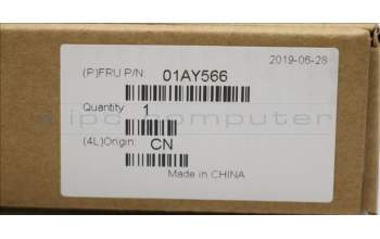 Lenovo 01AY566 MECH_ASM Silver Keyboad Frame,w/oFPR