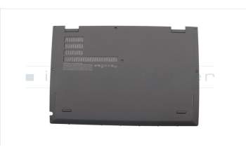 Lenovo 01AY911 COVER D-cover,w/ESD,SCR,hook,Black