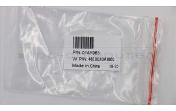 Lenovo 01AY963 MECHANICAL Camera shutter