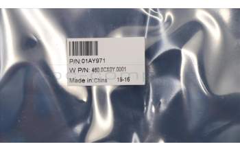 Lenovo 01AY971 COVER Strip cover,Black,gasket