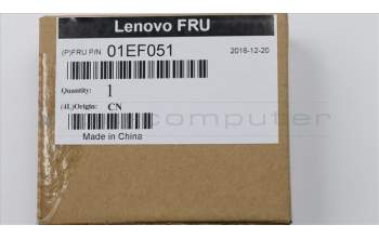 Lenovo 01EF051 MECH_ASM Slim ODD brkt