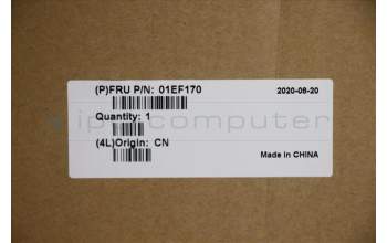 Lenovo 01EF170 MECH_ASM UHD 27.0\' Panel A910 touch