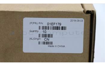 Lenovo 01EF179 MECH_ASM HDD_DOOR_A910