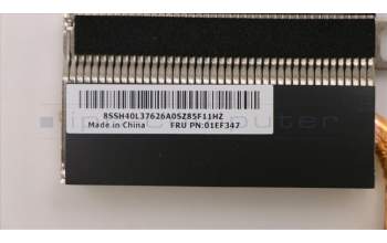 Lenovo 01EF347 HEATSINK CPU heatsink