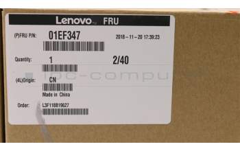 Lenovo HEATSINK CPU heatsink für Lenovo ThinkCentre M715q