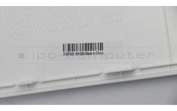 Lenovo 01EF428 COVER Rear Cover White,nHDMI In,C4