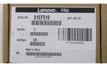 Lenovo 01EF519 HEATSINK M.2 SSD Heatsink Module