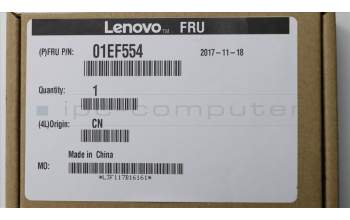 Lenovo HEATSINK CPU Heatsink, Tiny4 65W für Lenovo ThinkCentre M910x