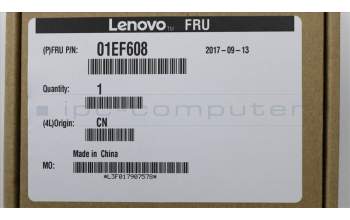 Lenovo 01EF608 MECHANICAL 332AT USB-C BEZEL