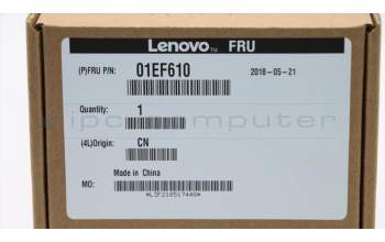 Lenovo 01EF610 MECHANICAL 332AT USB-C & CR BEZEL