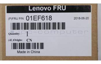 Lenovo MECH_ASM 332AT Rubber Foot Assy für Lenovo ThinkCentre M910T (10MM/10MN/10N9/10QL)