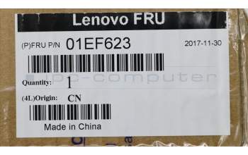 Lenovo MECHANICAL 332AT P-HANDLE für Lenovo ThinkCentre M910T (10MM/10MN/10N9/10QL)