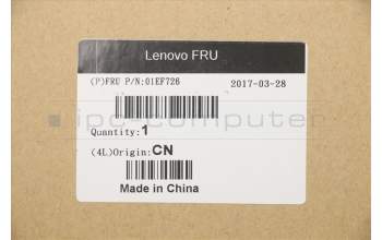 Lenovo 01EF726 MECH_ASM ASSY Middle Cover FHD AIO720