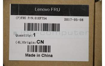 Lenovo 01EF754 CABLE Assay wifi-antenna-L&R AIO720