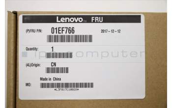 Lenovo 01EF766 HEATSINK CPU heatsink,6W,2L
