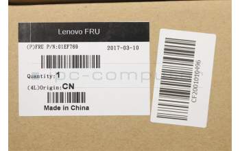 Lenovo 01EF769 BRACKET_Panel BTM AIO720
