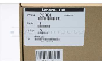 Lenovo BEZEL Slim ODD blank bezel für Lenovo ThinkCentre M710q (10MS/10MR/10MQ)