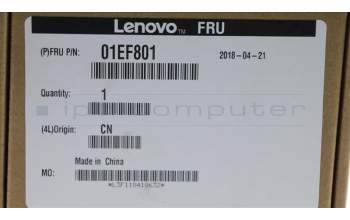 Lenovo SHIELD AVC,SLIM-ODD-EMI für Lenovo ThinkCentre M910T (10MM/10MN/10N9/10QL)
