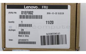 Lenovo BRACKET AVC,card reader bracket für Lenovo ThinkCentre M910T (10MM/10MN/10N9/10QL)