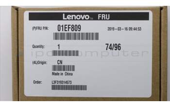 Lenovo MECH_ASM Liteon, 2.5 HDD tray für Lenovo Thinkcentre M715S (10MB/10MC/10MD/10ME)