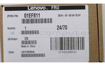 Lenovo MECH_ASM AVC,M.2 SSD brk asm(244mm) für Lenovo ThinkCentre M910x