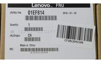 Lenovo BRACKET AVC,C2 bracket für Lenovo ThinkCentre M710q (10MS/10MR/10MQ)