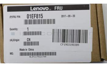 Lenovo MECHANICAL Mouse and key Cable lock für Lenovo ThinkCentre M710q (10MS/10MR/10MQ)
