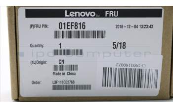 Lenovo BRACKET AVC,PCI cable lock bracket für Lenovo ThinkCentre M910T (10MM/10MN/10N9/10QL)