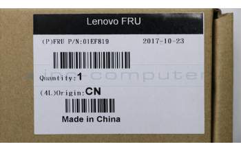 Lenovo BRACKET 334AT,PWR switch holder für Lenovo ThinkCentre M910x
