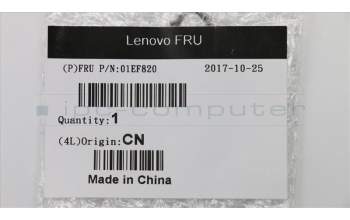 Lenovo BRACKET PCI slot filler w/o hole für Lenovo ThinkCentre M910x