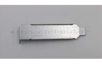 Lenovo BRACKET PCI slot filler w/o hole für Lenovo ThinkCentre M910T (10MM/10MN/10N9/10QL)