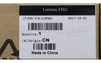 Lenovo LATCH 334AT,PCI EOU Latch für Lenovo ThinkCentre M910x
