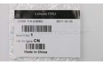 Lenovo LATCH 334AT,PCI EOU Latch für Lenovo ThinkCentre M710q (10MS/10MR/10MQ)