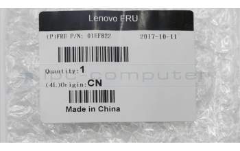 Lenovo 01EF822 BRACKET 334AT,Front I/O Brkt asm