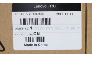 Lenovo BRACKET 334AT,Front I/O Brkt asm für Lenovo ThinkCentre M910T (10MM/10MN/10N9/10QL)