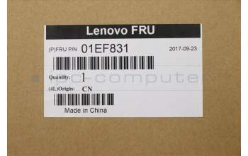 Lenovo COVER Side Cover,Metal,333AT für Lenovo ThinkCentre M710q (10MS/10MR/10MQ)
