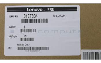 Lenovo BEZEL FIO Bezel with CR &Type-C,333AT für Lenovo ThinkCentre M710q (10MS/10MR/10MQ)