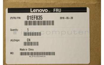 Lenovo 01EF835 BEZEL FIO Bezel with Type-C,333AT