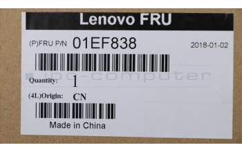Lenovo BRACKET Slim ODD Bracket,333AT für Lenovo ThinkCentre M710q (10MS/10MR/10MQ)