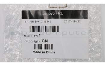 Lenovo 01EF844 SHIELD IntelB250 Rear IO Shield,AVC