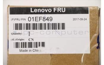 Lenovo BRACKET PW Switch Holder,15L für Lenovo ThinkCentre M710q (10MS/10MR/10MQ)