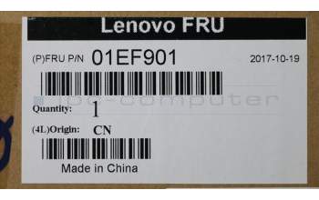 Lenovo 01EF901 BEZEL Slim ODD Bezel,333BT