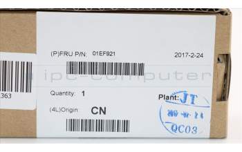 Lenovo 01EF921 MECH_ASM 334DT,Accessory bag,JT