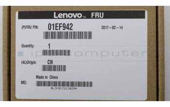 Lenovo 01EF942 MECHANICAL Liteon,PCIe bracket for WIFI