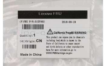 Lenovo 01EF992 MECH_ASM C COVER ASSY Magic