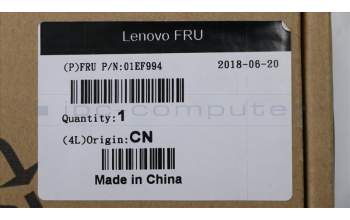 Lenovo 01EF994 MECH_ASM MB retainer kit,1mm