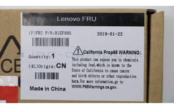 Lenovo 01EF995 S40-PCI-BKT,3mm