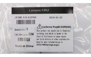Lenovo 01EF999 DIMM_FENCE, Jordan